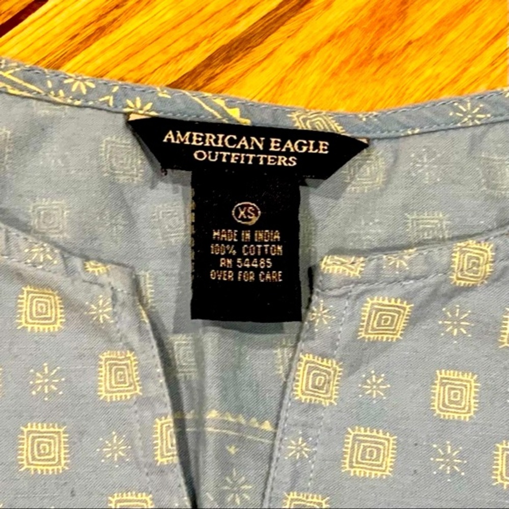 American Eagle vintage top XS - Picture 5 of 5